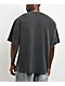 DGK Claw Black Wash Boxy T-Shirt - Thumbnail image 2 of 4