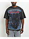 DGK Claw Black Wash Boxy T-Shirt - Thumbnail image 1 of 4