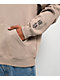 DGK Clout Tan Hoodie - Thumbnail image 4 of 4