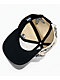 DGK Clownin Natural & Black Snapback Hat - Thumbnail image 6 of 6