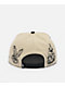 DGK Clownin Natural & Black Snapback Hat - Thumbnail image 2 of 6