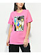 DGK Collect Call Camiseta rosa 