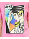 DGK Collect Call Pink T-Shirt
