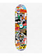 DGK Covered 7.75" Skateboard Complete - Thumbnail image 1 of 2