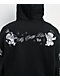 DGK Crazy Life Black Hoodie - Thumbnail image 4 of 8