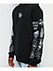 DGK Crazy Life Black Hoodie - Thumbnail image 5 of 8