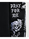 DGK Crazy Life Black Hoodie - Thumbnail image 6 of 8