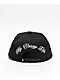 DGK Crazy Life Black Snapback Hat - Thumbnail image 2 of 4