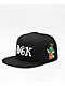 DGK Crazy Life Black Snapback Hat - Thumbnail image 1 of 4
