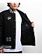 DGK Cultivators Black & White Varsity Jacket - Thumbnail image 6 of 6