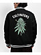 DGK Cultivators Black & White Varsity Jacket - Thumbnail image 1 of 6