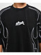 DGK Cutlass Black Wash Boxy T-Shirt - Thumbnail image 3 of 6
