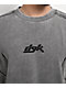 DGK Cutlass Grey Wash Boxy T-Shirt - Thumbnail image 3 of 6