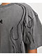 DGK Cutlass Grey Wash Boxy T-Shirt - Thumbnail image 4 of 6
