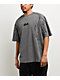 DGK Cutlass Grey Wash Boxy T-Shirt - Thumbnail image 1 of 6