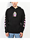 DGK Day Glo Black Hoodie - Thumbnail image 2 of 4