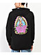 DGK Day Glo Black Hoodie - Thumbnail image 1 of 4