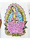 DGK Day Glo White T-Shirt - Thumbnail image 2 of 2