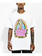 DGK Day Glo White T-Shirt - Thumbnail image 1 of 2