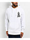 DGK Devoted White Hoodie - Thumbnail image 2 of 3
