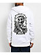 DGK Devoted White Hoodie - Thumbnail image 1 of 3