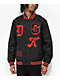 DGK Devotion Red & Black Varsity Jacket - Thumbnail image 3 of 7