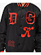 DGK Devotion Red & Black Varsity Jacket - Thumbnail image 4 of 7