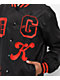 DGK Devotion Red & Black Varsity Jacket - Thumbnail image 5 of 7