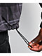 DGK District Black & Grey Plaid Anorak Jacket - Thumbnail image 4 of 5