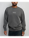 DGK Divinity Grey Crewneck Sweatshirt - Thumbnail image 2 of 2