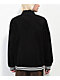 DGK Dominion Black Corduroy Bomber Jacket - Thumbnail image 2 of 4