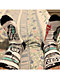 DGK Drifter White Crew Socks