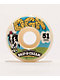 DGK Drip Cream 51mm 101a White Skateboard Wheels - Thumbnail image 1 of 2