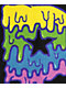 DGK Drippy Logo Black Rug - Thumbnail image 2 of 3