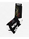DGK Dues Black Crew Socks - Thumbnail image 2 of 2