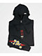 DGK Dynasty Black Hoodie