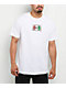 DGK Empire White T-Shirt - Thumbnail image 2 of 4
