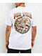 DGK Empire White T-Shirt - Thumbnail image 1 of 4