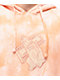DGK Eternal Peach Tie Dye Hoodie - Thumbnail image 2 of 6
