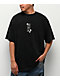 DGK Eternity Black Wash T-Shirt - Thumbnail image 2 of 2
