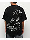 DGK Eternity Black Wash T-Shirt - Thumbnail image 1 of 2