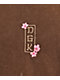 DGK Eternity Brown Wash T-Shirt - Thumbnail image 3 of 5