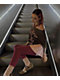 DGK Eternity Brown Wash T-Shirt - Thumbnail image 4 of 5