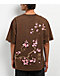 DGK Eternity Brown Wash T-Shirt - Thumbnail image 1 of 5