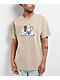 DGK Family First Sand T-Shirt - Thumbnail image 2 of 3