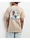 DGK Family First Sand T-Shirt - Thumbnail image 1 of 3
