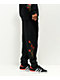 DGK Fierce Black Jogger Sweatpants - Thumbnail image 4 of 7