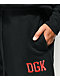 DGK Fierce Black Jogger Sweatpants - Thumbnail image 5 of 7
