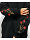 DGK Fierce sudadera con capucha negra