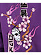 DGK Fire Blossom Purple Hoodie - Thumbnail image 3 of 6